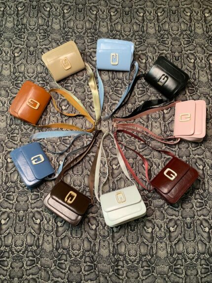 Ninja Hand-Cross Bag