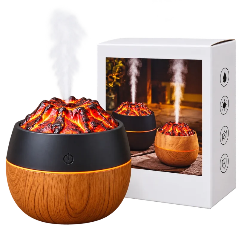 Volcano Aroma Diffuser