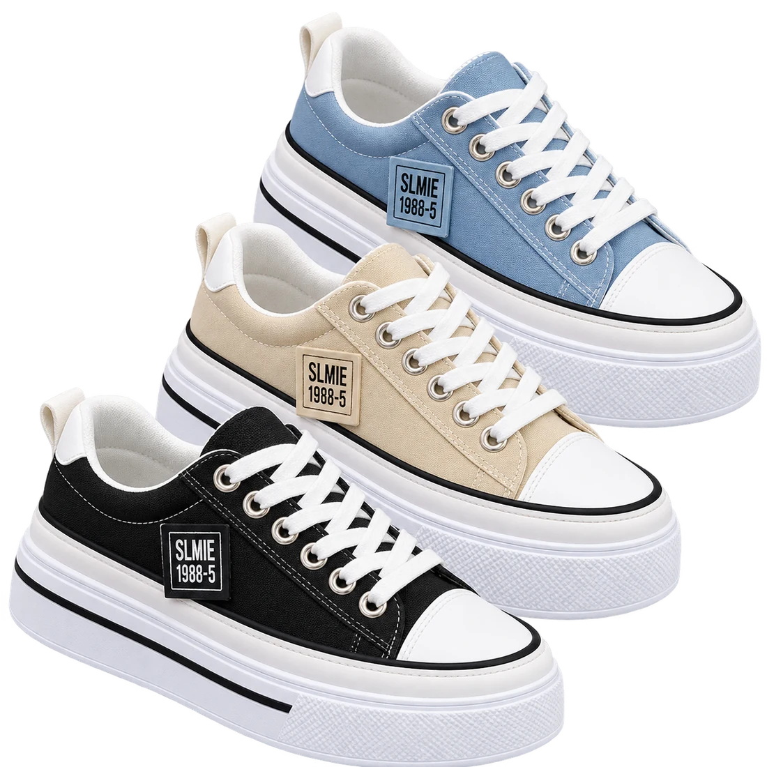 Women’s Denim Platform Shoe Women’s Denim Platform Shoe