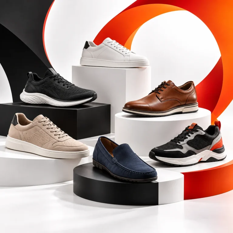 Men’s Shoes — أحذية رجالي